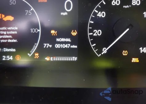 2025 Honda Cr-V Hybrid Sport-L из США, поврежденный, VIN 5J6RS6H8XSL042637